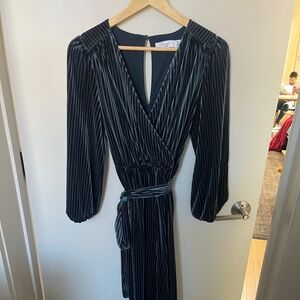 Velvet Anthropologie jumpsuit